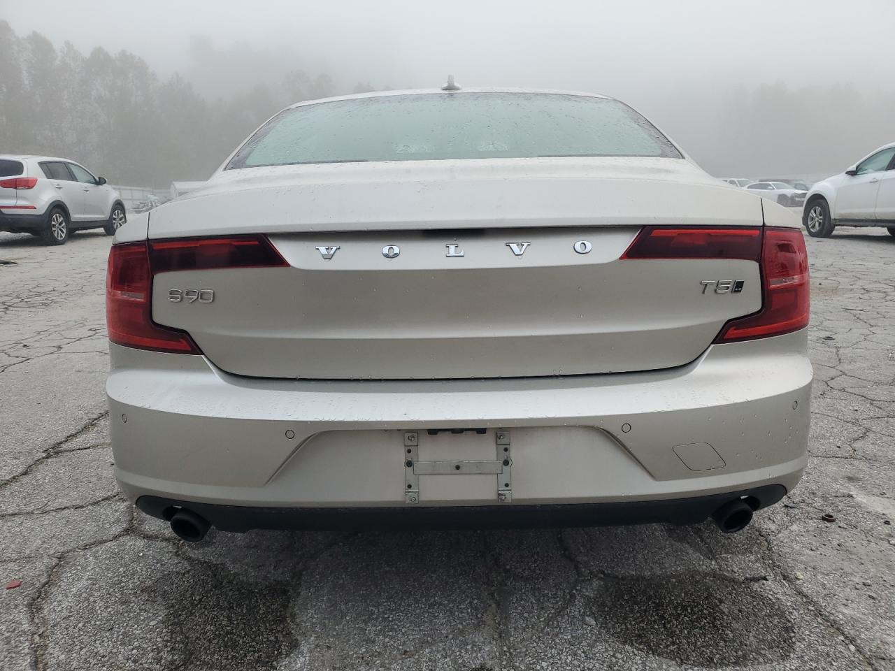 2018 Volvo S90 T5 Momentum VIN: LVY982MK6JP034808 Lot: 82296195