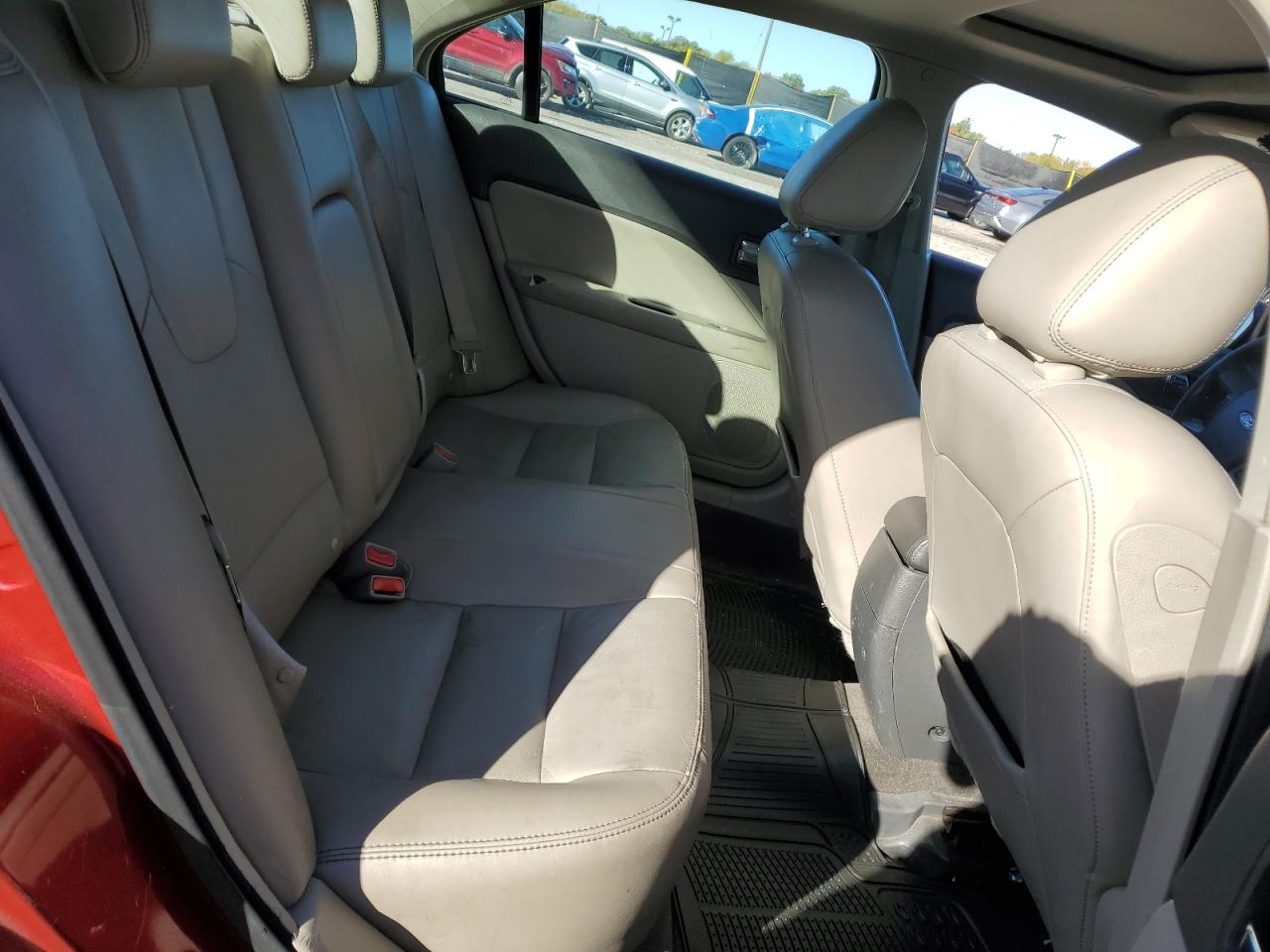 2010 Ford Fusion Sel VIN: 3FAHP0JG9AR314053 Lot: 82582505