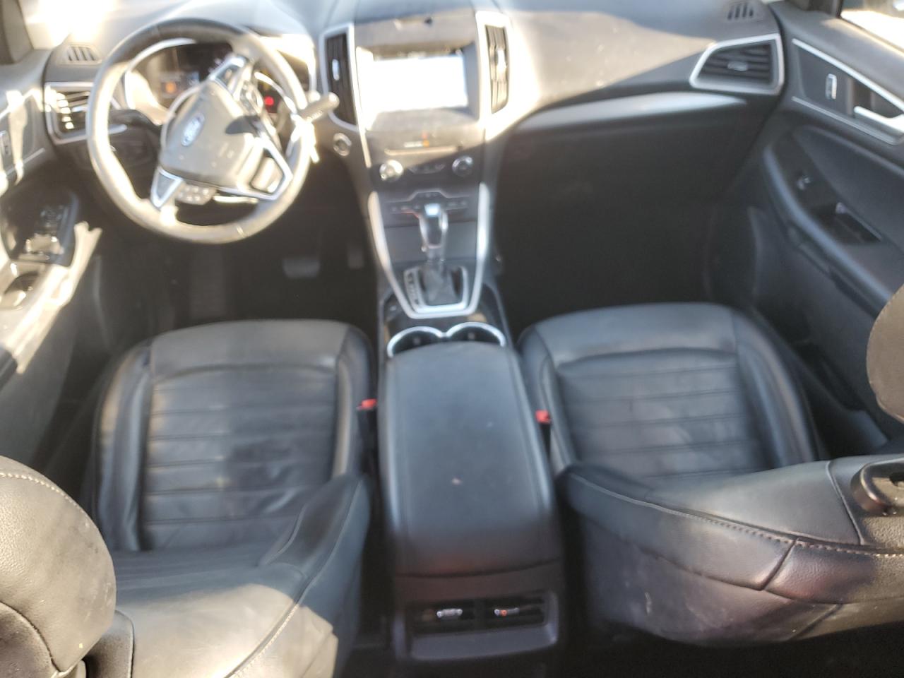 2018 Ford Edge Sel VIN: 2FMPK4J94JBB85369 Lot: 81872235