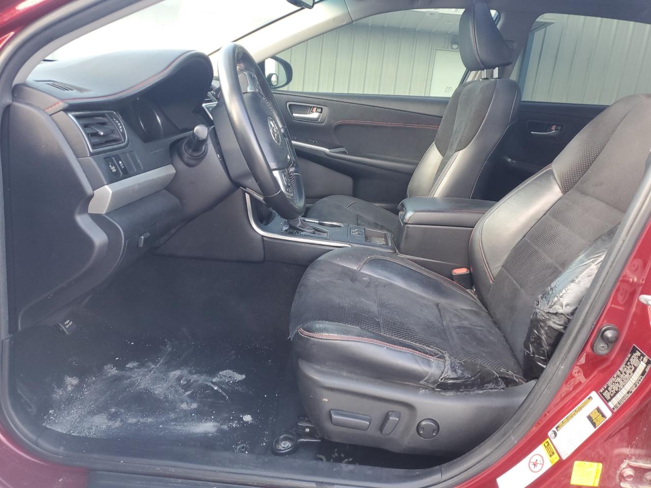 2016 Toyota Camry Le VIN: 4T1BF1FK2GU522696 Lot: 89561735