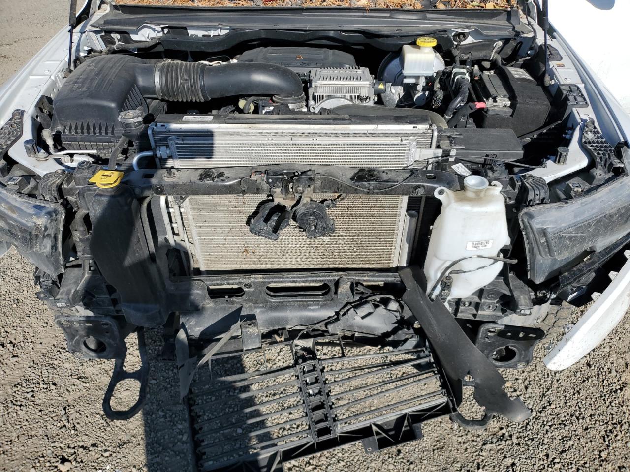 2023 Ram 1500 Limited VIN: 1C6SRFHT0PN657899 Lot: 89913905