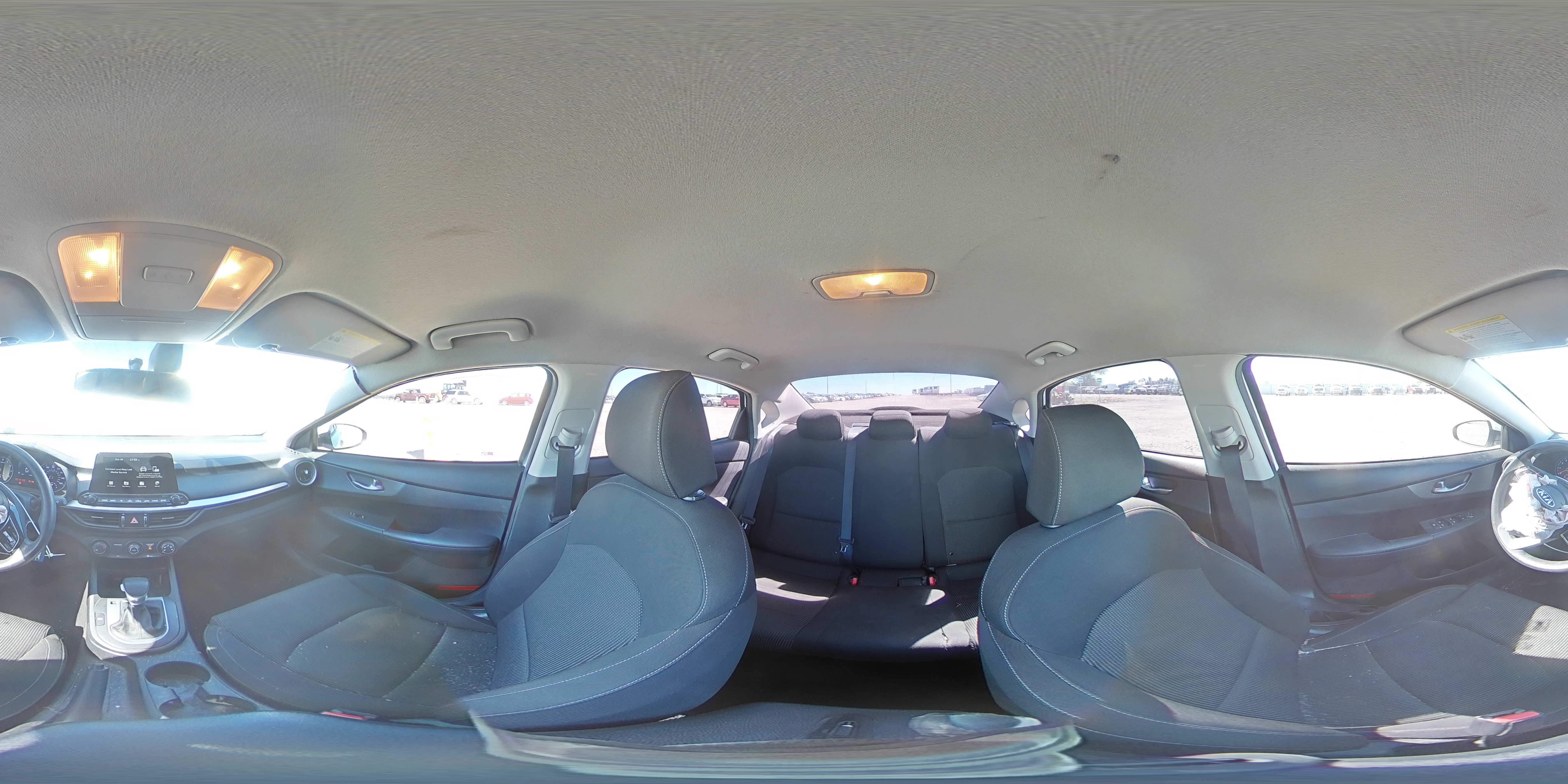 2021 Kia Forte Fe VIN: 3KPF24AD6ME312527 Lot: 90450515