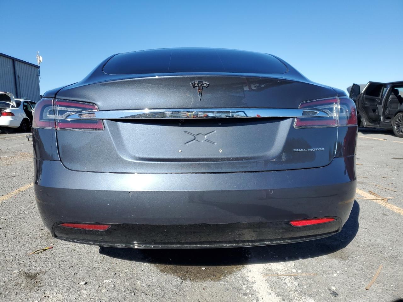 2020 Tesla Model S VIN: 5YJSA1E26LF363656 Lot: 87000965