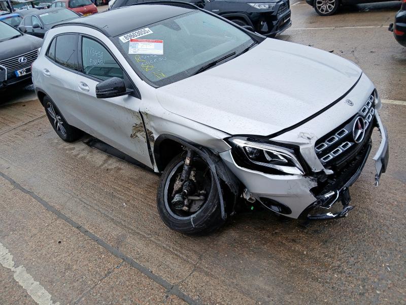 2018 MERCEDES-BENZ GLA GLA 180 URBAN EDITION 5DR AUTO