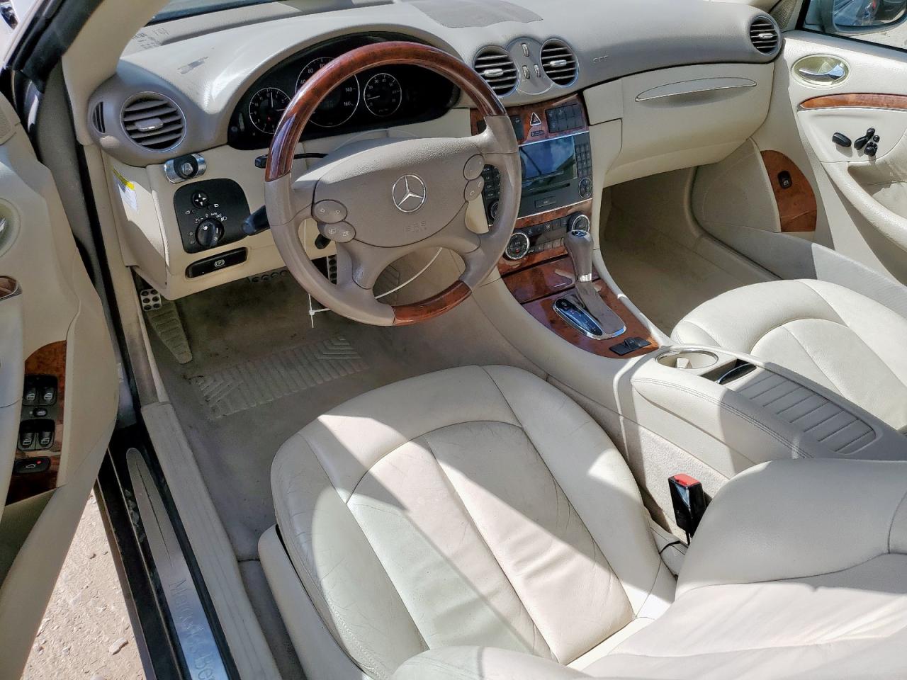 2008 Mercedes-Benz Clk 350 VIN: WDBTK56F68T089274 Lot: 82199515