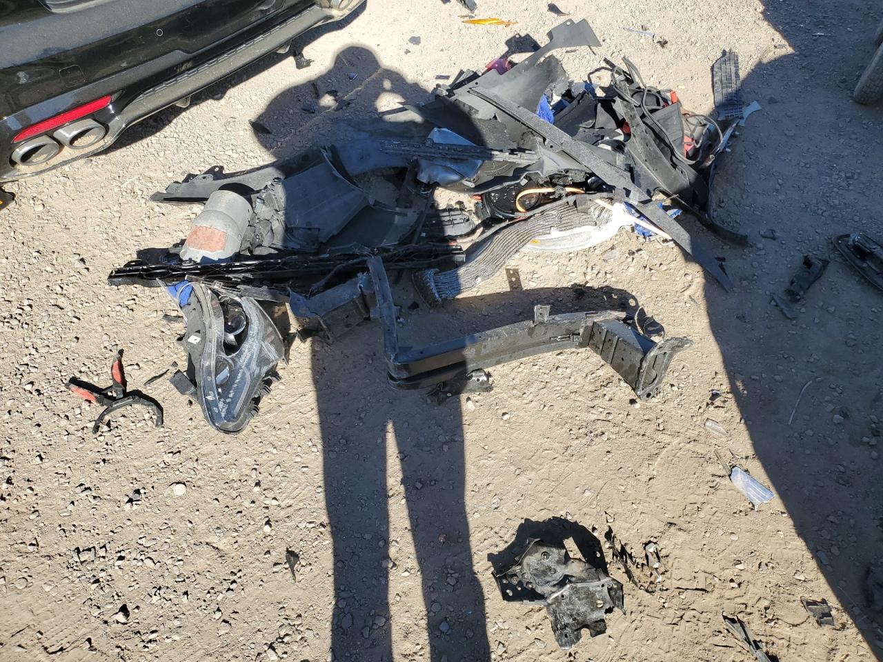 2018 Kia Stinger Gt2 VIN: KNAE55LC3J6018403 Lot: 82679315