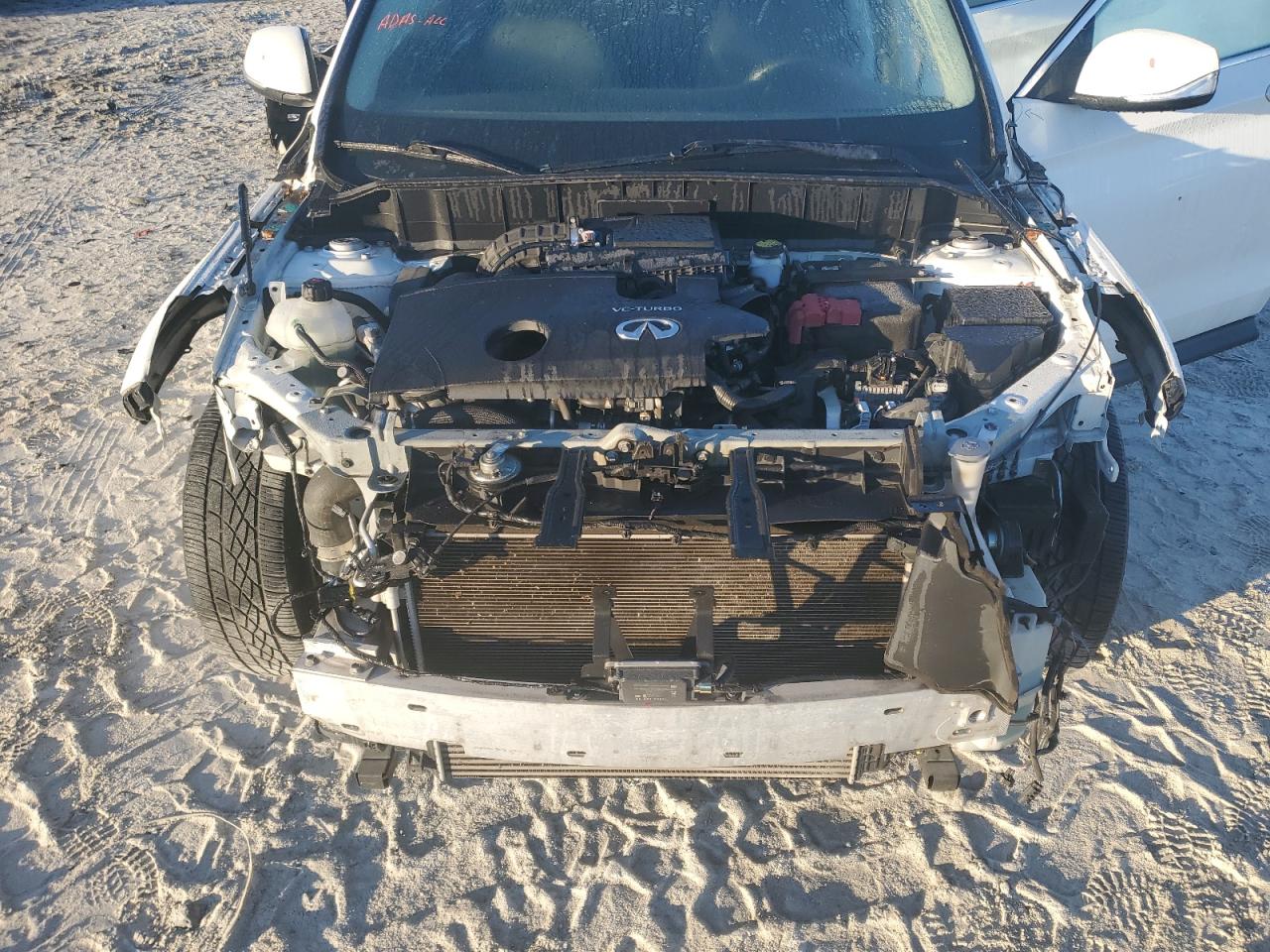 2020 Infiniti Qx50 Pure VIN: 3PCAJ5M12LF106781 Lot: 82558335