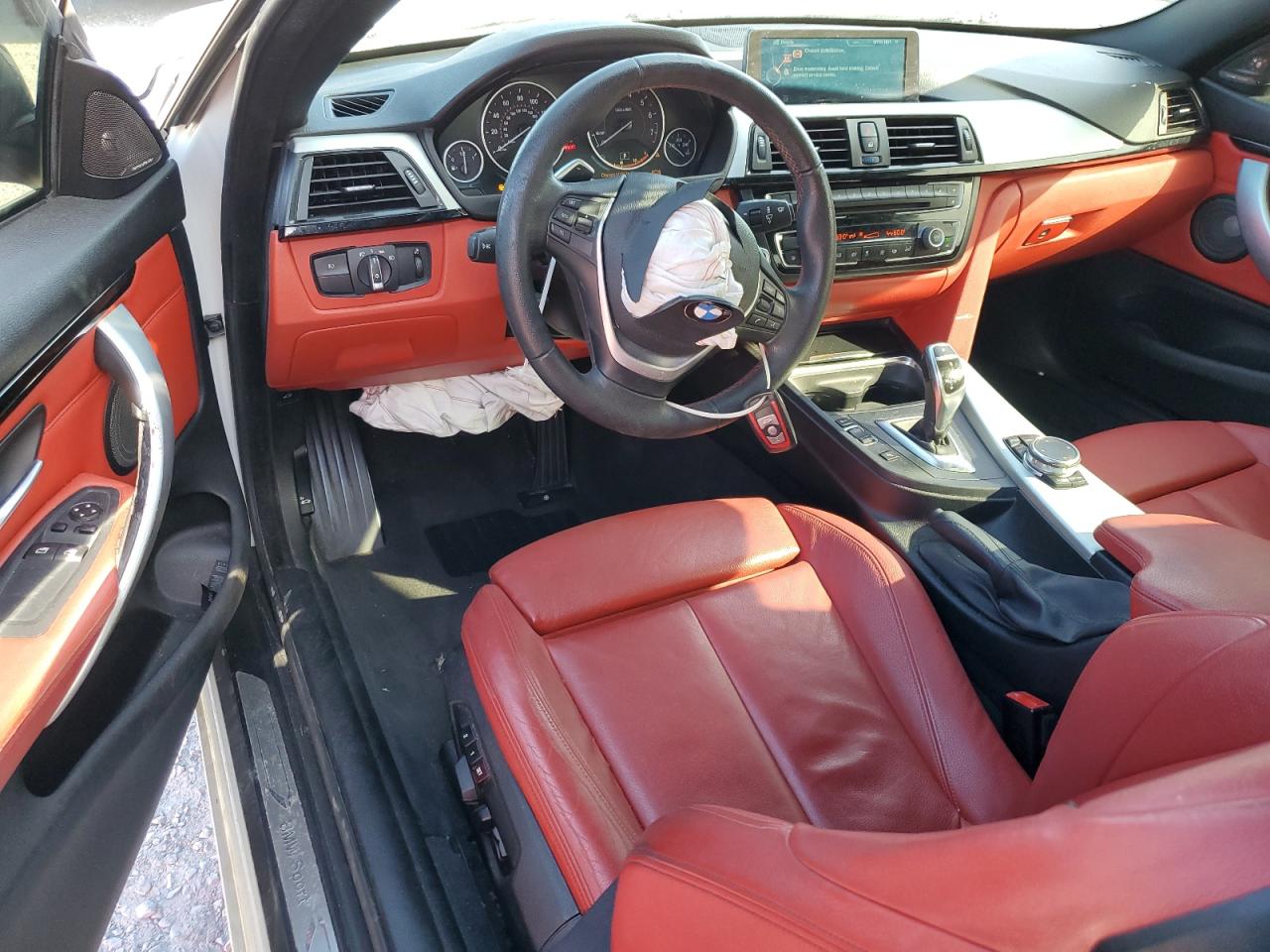 2015 BMW 428 I VIN: WBA3N7C54FK225322 Lot: 84755965