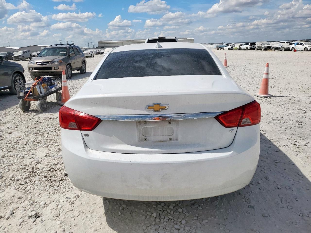 2019 Chevrolet Impala Lt VIN: 1G11Z5S31KU120182 Lot: 82360455