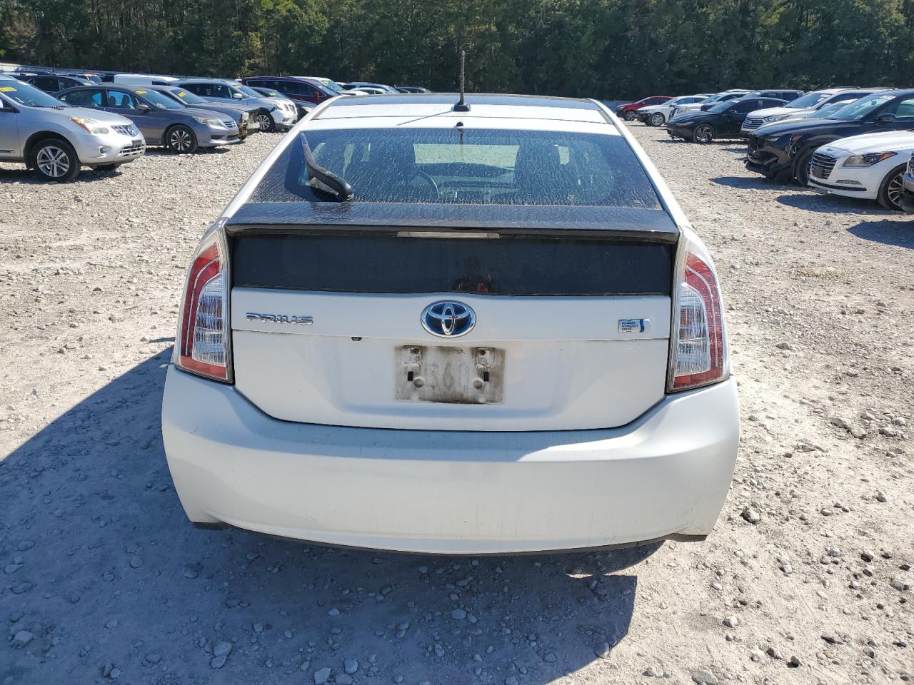 2013 Toyota Prius VIN: JTDKN3DU8D5588778 Lot: 82379775