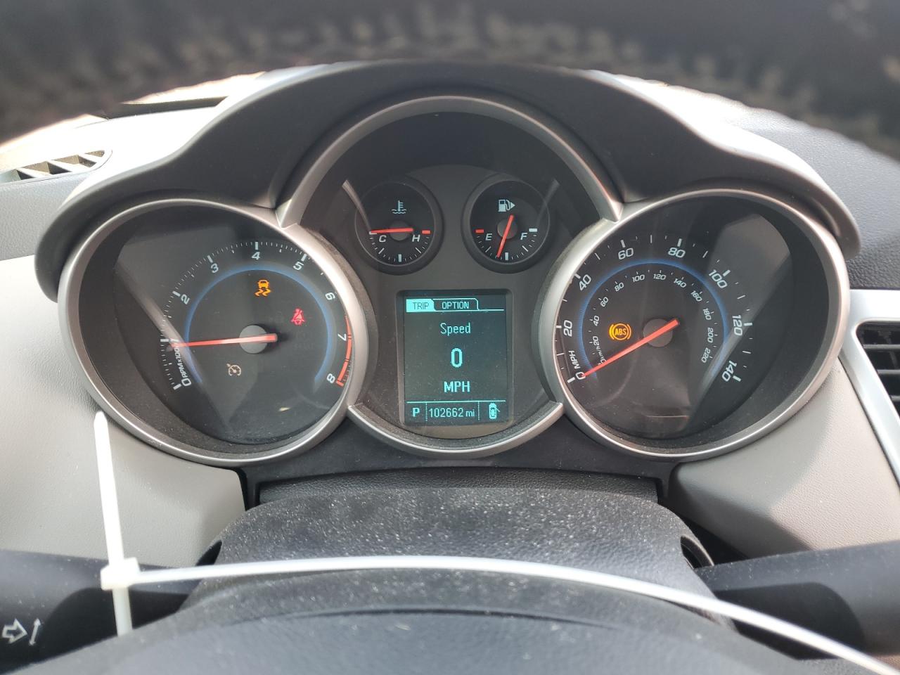 2014 Chevrolet Cruze Lt VIN: 1G1PC5SB8E7367334 Lot: 84937475