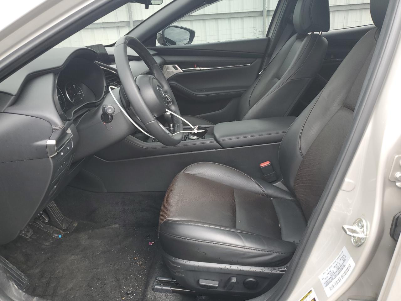 2025 Mazda 3 Premium VIN: JM1BPAMM0S1761132 Lot: 85716365