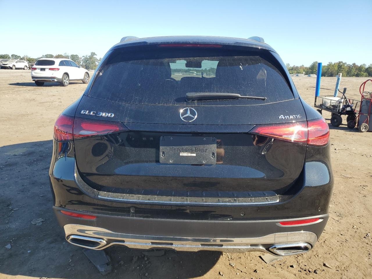 2025 Mercedes-Benz Glc 300 4Matic VIN: W1NKM4HB6SF355807 Lot: 82109975