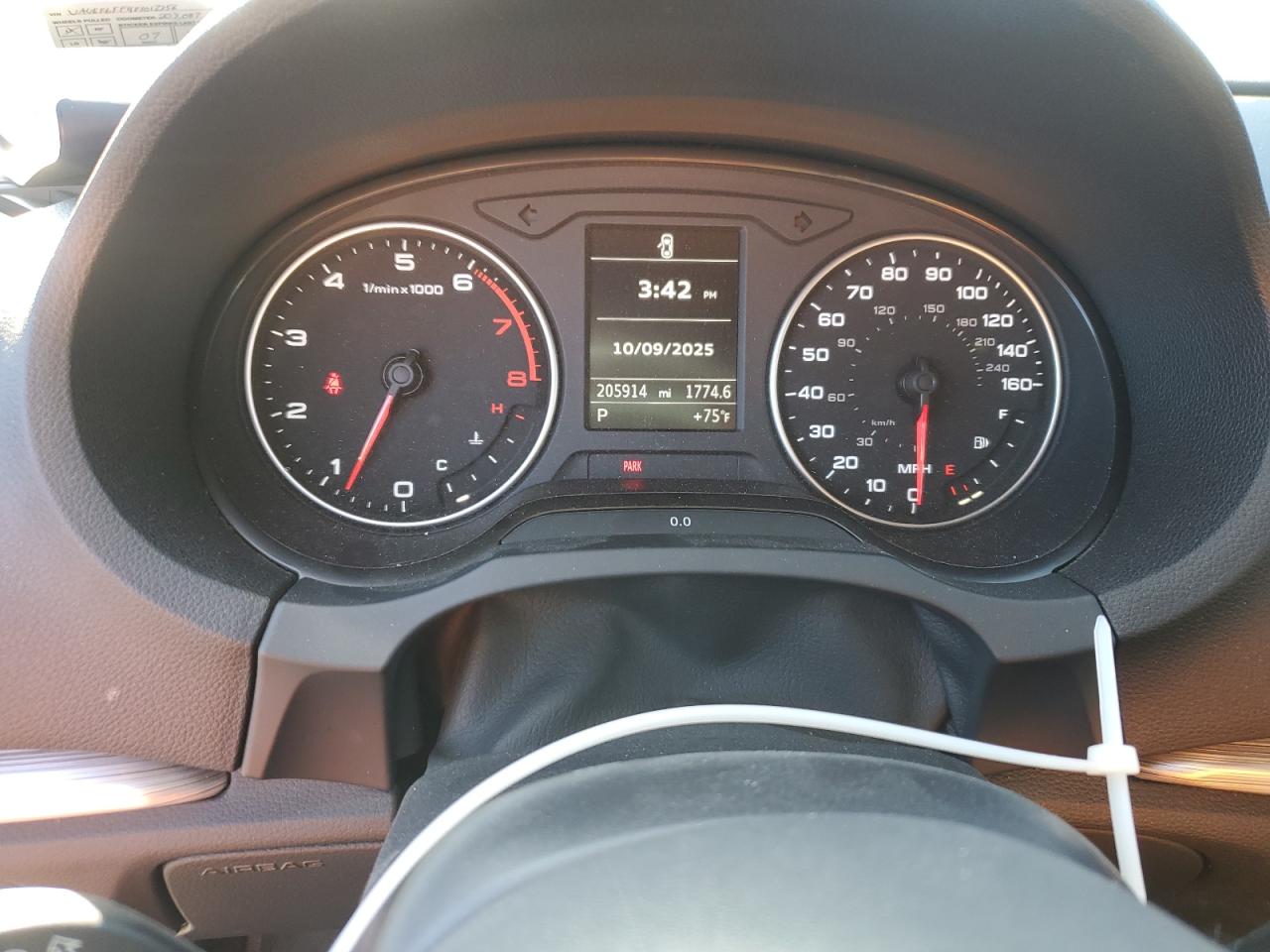 2015 Audi A3 Premium Plus VIN: WAUEFGFF4F1012256 Lot: 85940605