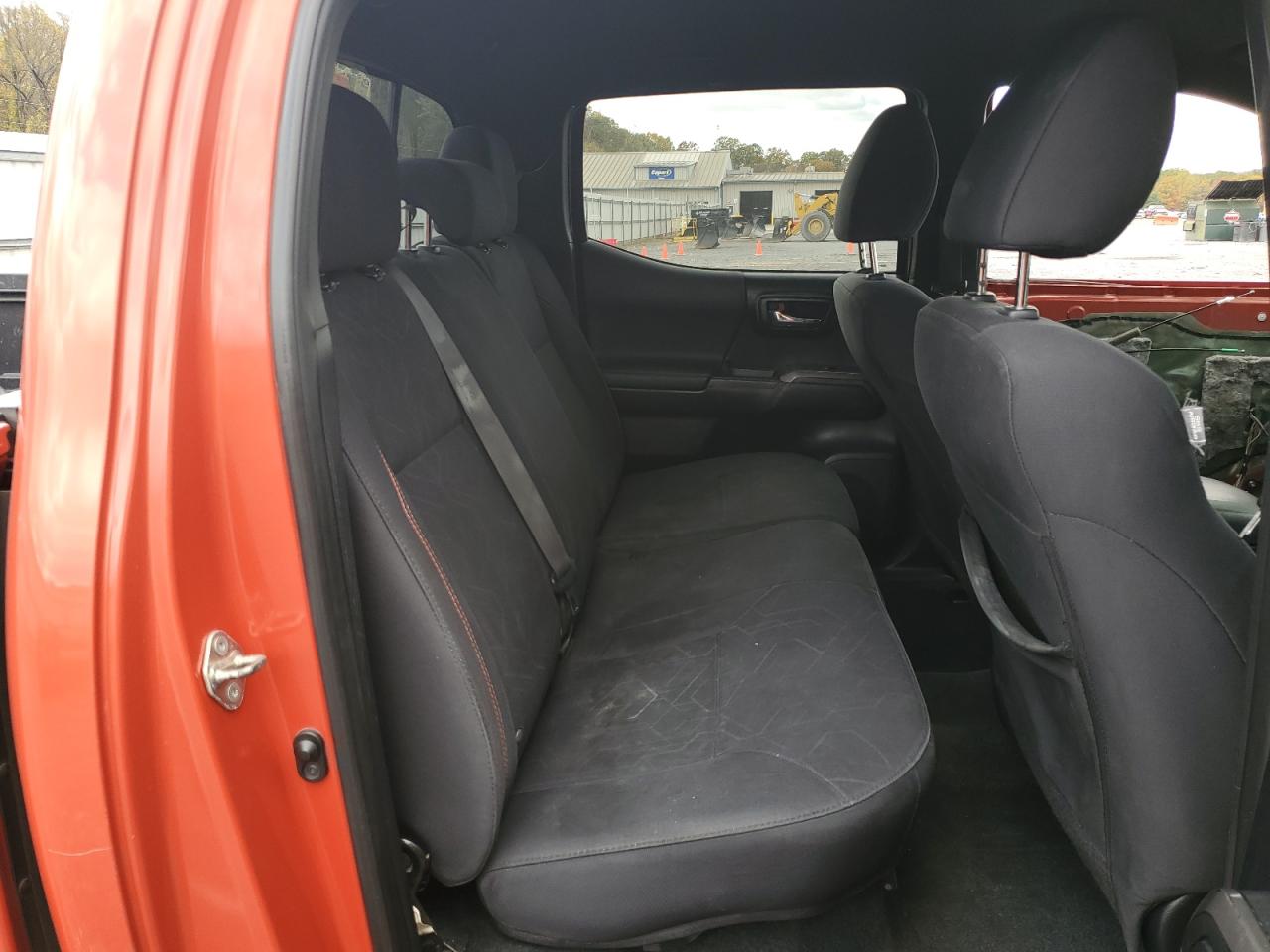 2016 Toyota Tacoma Double Cab VIN: 3TMAZ5CN5GM024350 Lot: 86852785