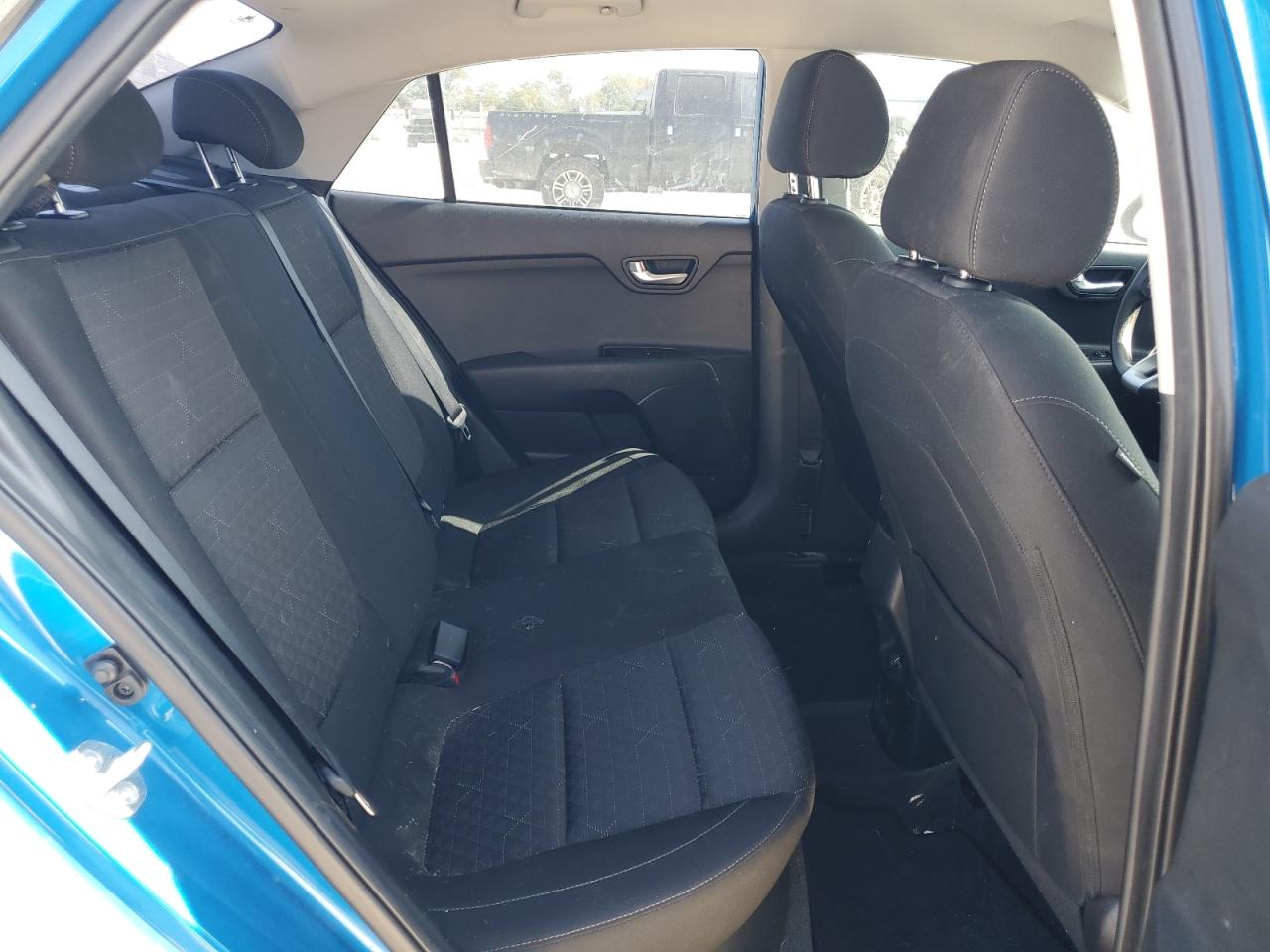 2023 Kia Rio Lx VIN: 3KPA24AD6PE604662 Lot: 89636215