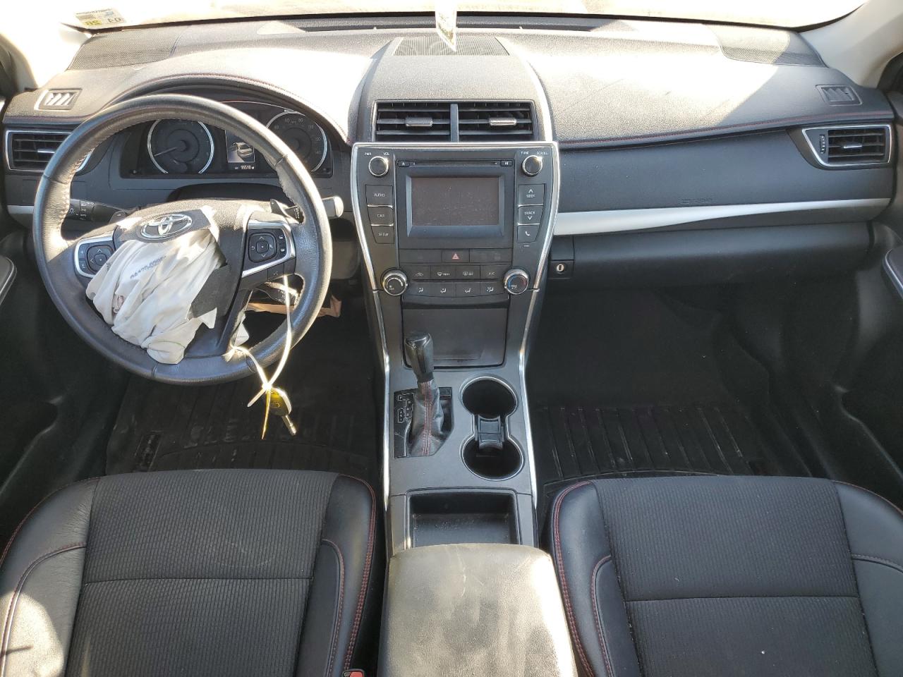 2017 Toyota Camry Le VIN: 4T1BF1FK2HU314223 Lot: 86501595