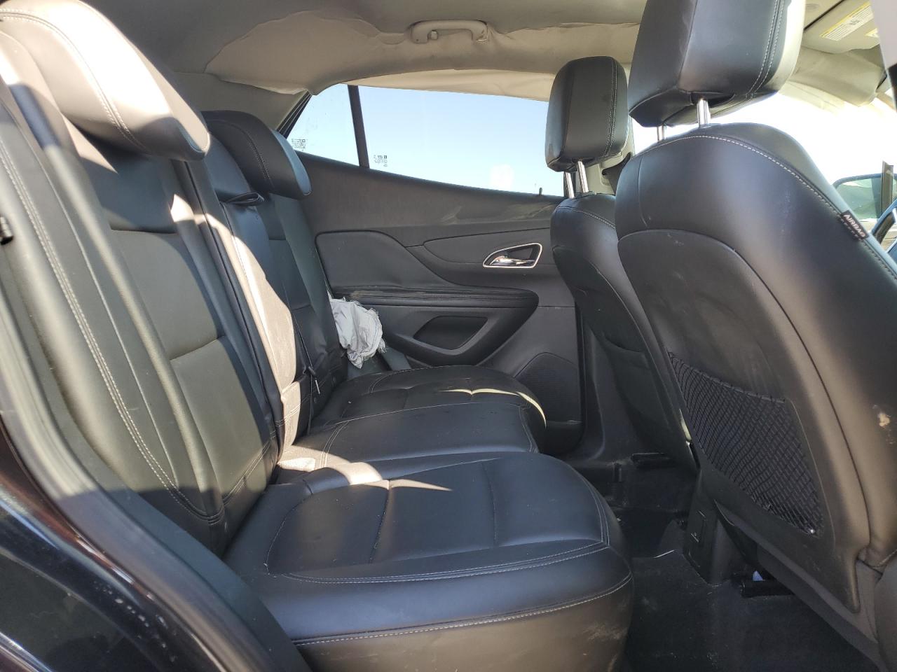 2015 Buick Encore VIN: KL4CJCSB7FB248411 Lot: 82649825