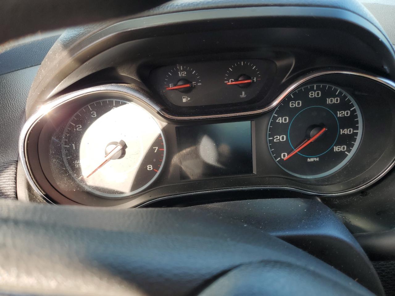 2018 Chevrolet Cruze Lt VIN: 1G1BE5SM0J7186406 Lot: 84804385