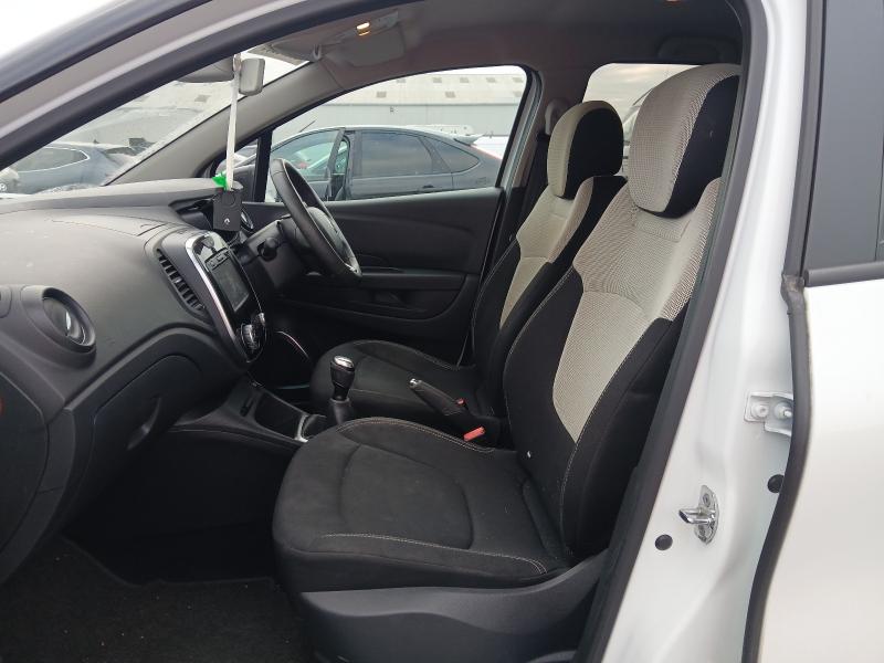 2018 RENAULT CAPTUR 0.9 TCE 90 ICONIC 5DR