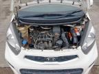 2015 KIA PICANTO 1.0 65 1 5DR for sale at Copart WHITBURN