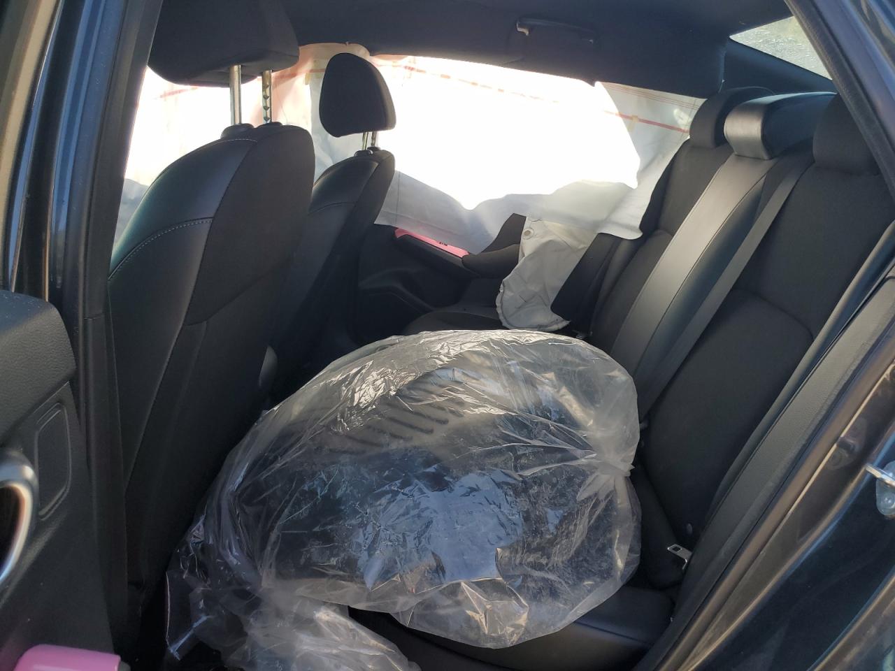 2022 Honda Civic Sport VIN: 2HGFE2F5XNH563152 Lot: 85389035