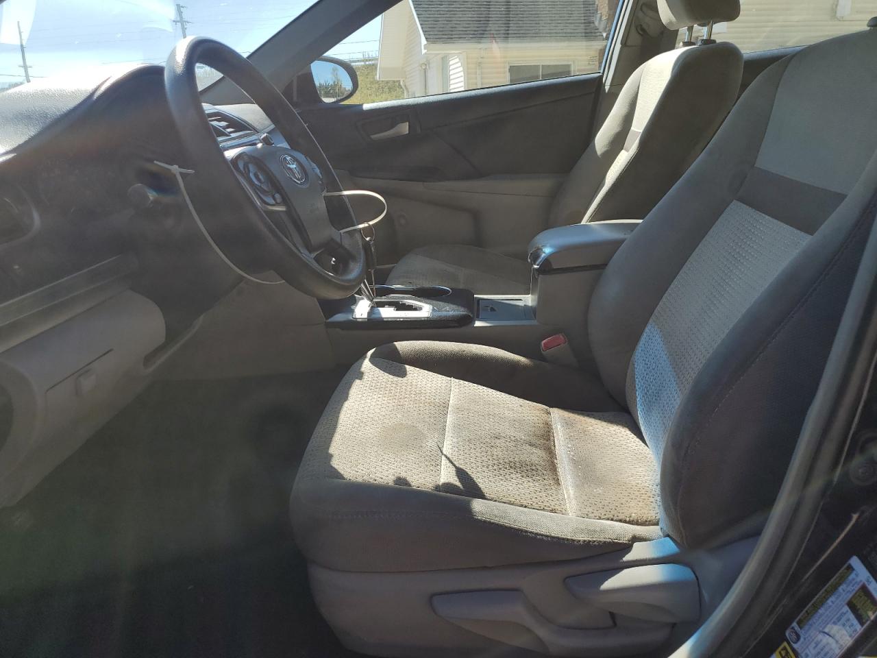 2014 Toyota Camry L VIN: 4T1BF1FK9EU307474 Lot: 82305855