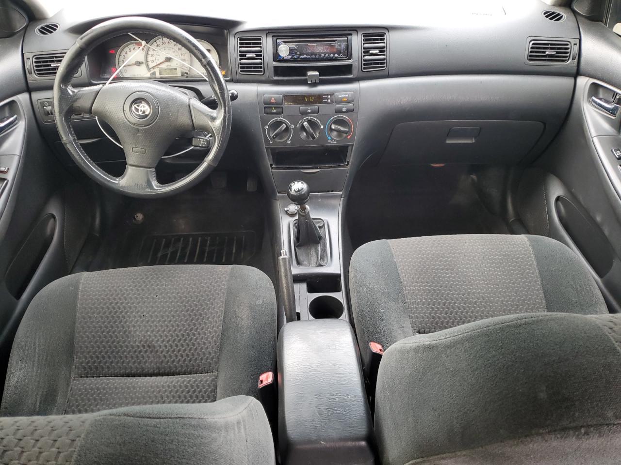 2007 Toyota Corolla Ce VIN: 1NXBR30E27Z786488 Lot: 86086165