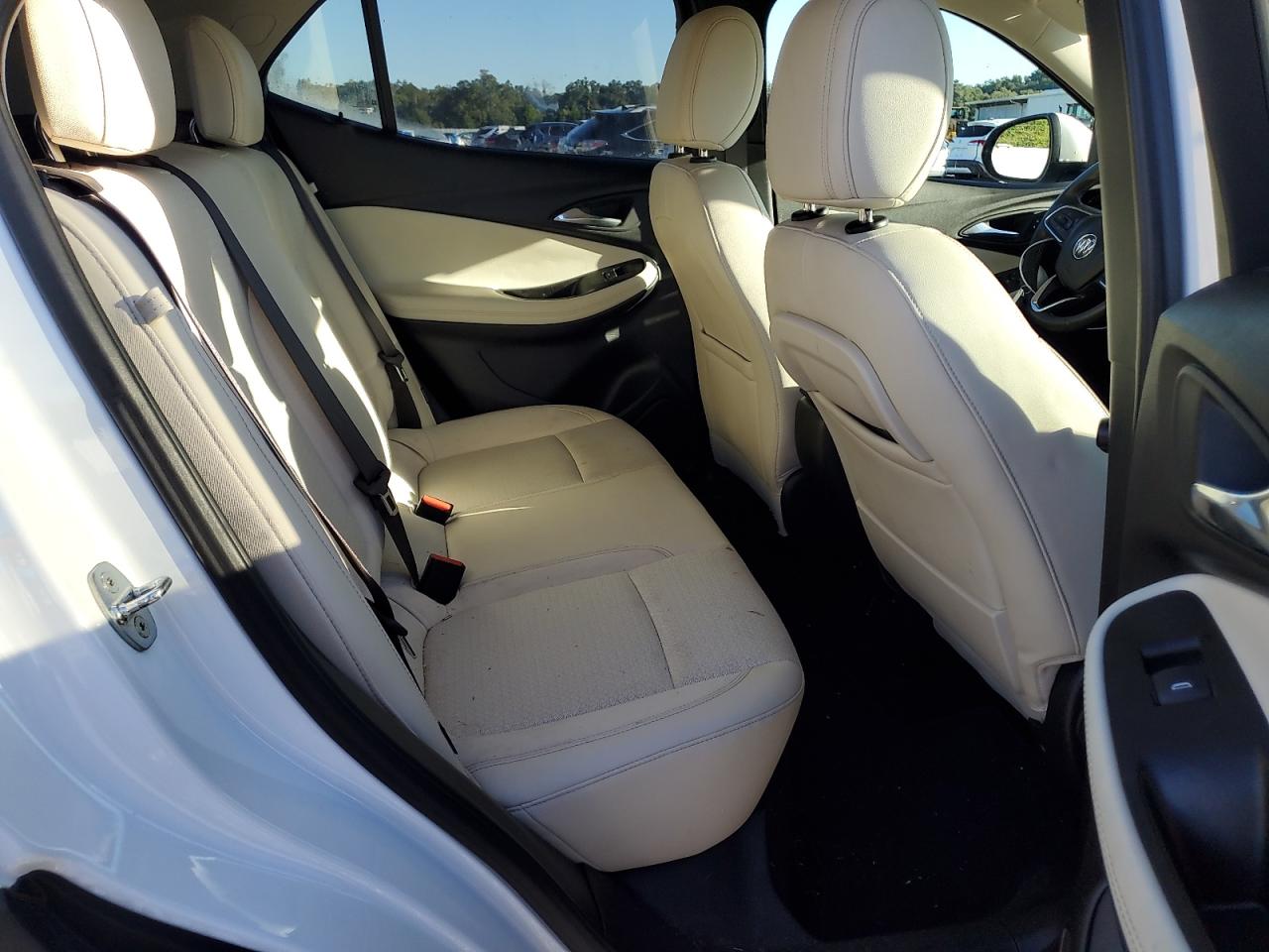 2021 Buick Encore Gx Preferred VIN: KL4MMBS29MB159443 Lot: 86077355