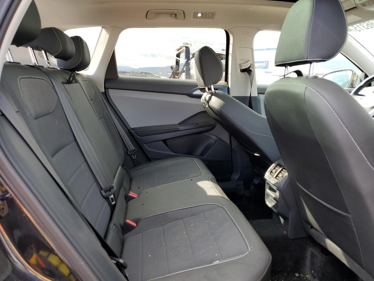 2024 Volkswagen Taos Se VIN: 3VVVX7B21RM049339 Lot: 85586315