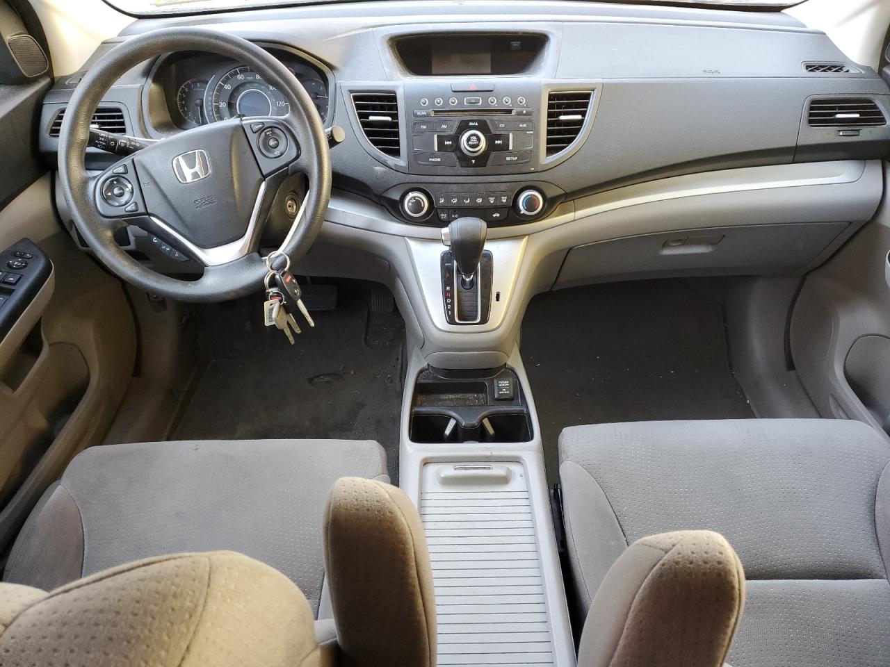 2013 Honda Cr-V Ex VIN: 5J6RM4H54DL049848 Lot: 84913445