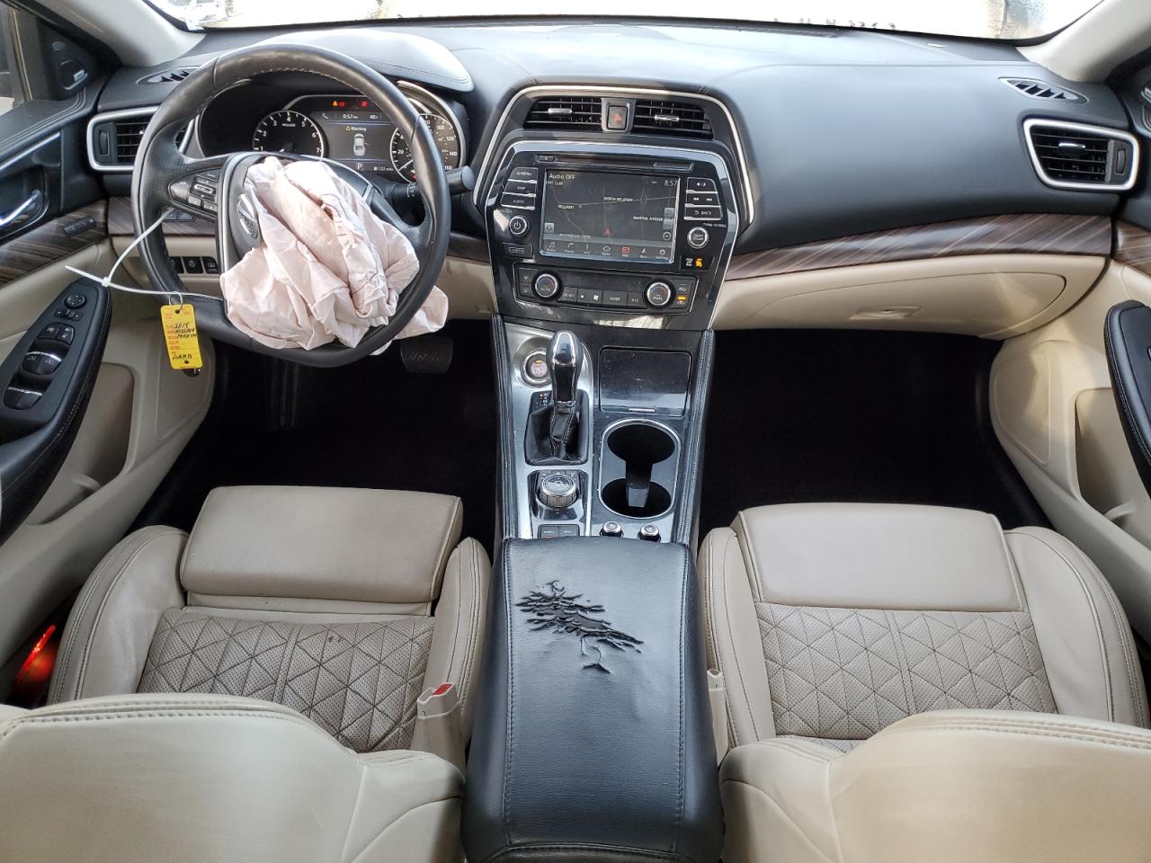 2018 Nissan Maxima 3.5S VIN: 1N4AA6AP4JC362371 Lot: 89444065