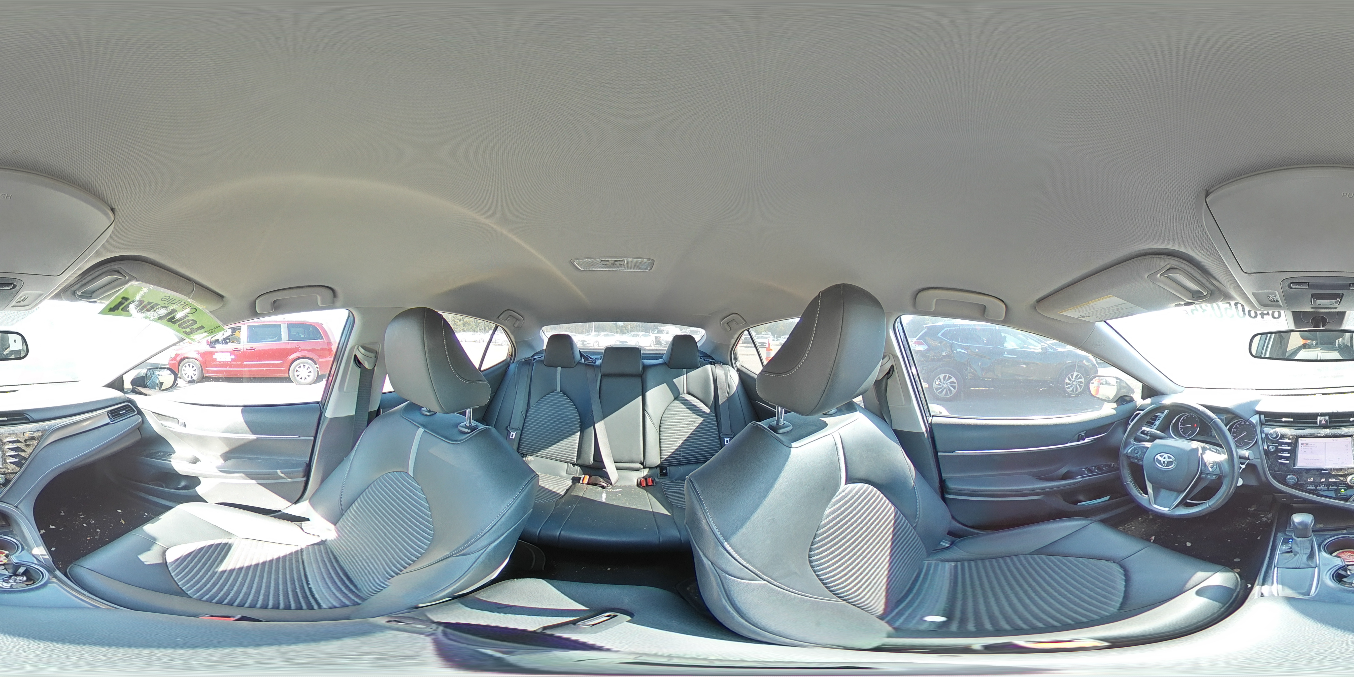 2020 Toyota Camry Se VIN: 4T1G11AK9LU941988 Lot: 84805035