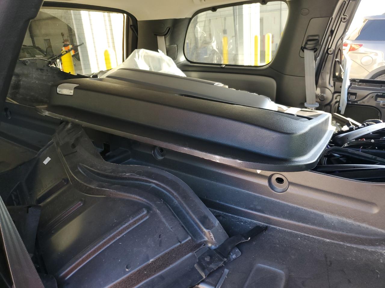 2021 Toyota Sequoia Limited VIN: 5TDFY5B1XMS184629 Lot: 89527255