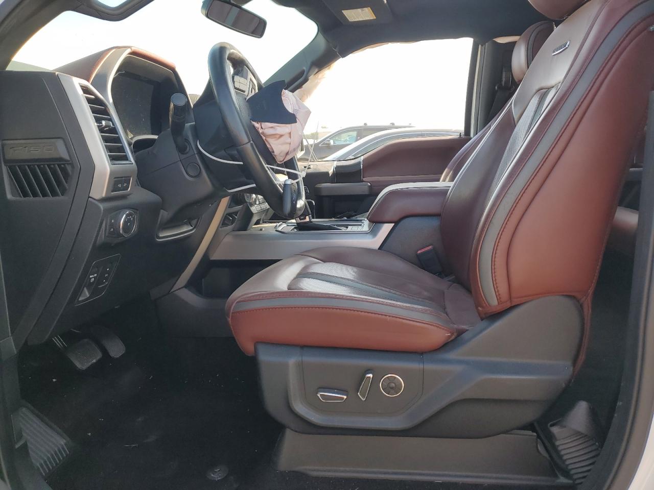 2020 Ford F150 Supercrew VIN: 1FTEW1E47LFB08347 Lot: 87376405