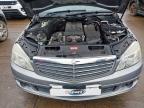 2007 MERCEDES C200 SE KOMPRESSOR A  for sale at Copart WHITBURN