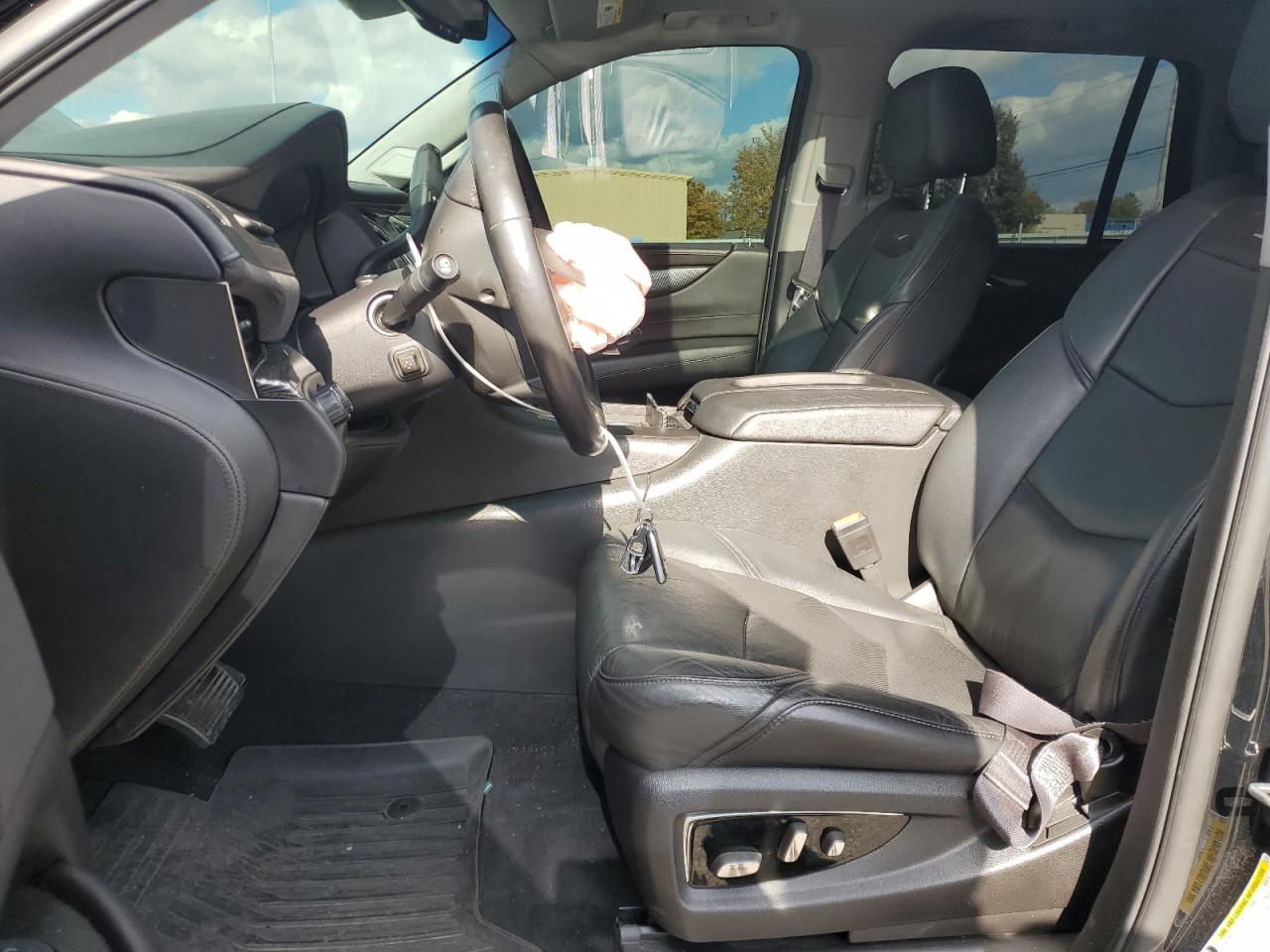 2016 Cadillac Escalade Premium VIN: 1GYS4CKJ4GR126706 Lot: 89549895