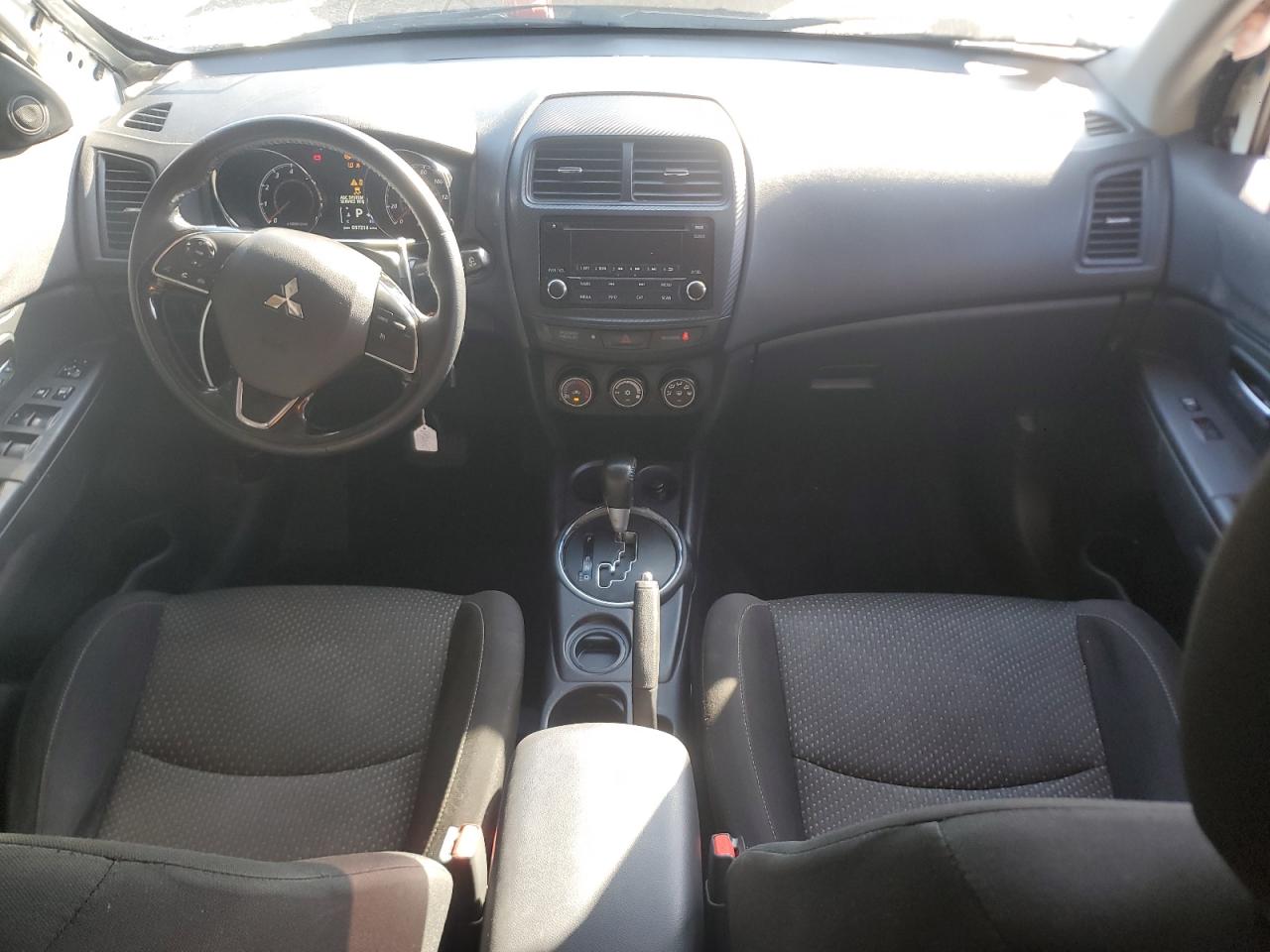 2016 Mitsubishi Outlander Sport Es VIN: JA4AP3AW6GZ050230 Lot: 85578745