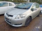 2007 TOYOTA AURIS 1.6 VVTI TR 5DR MM for sale at Copart SANDY