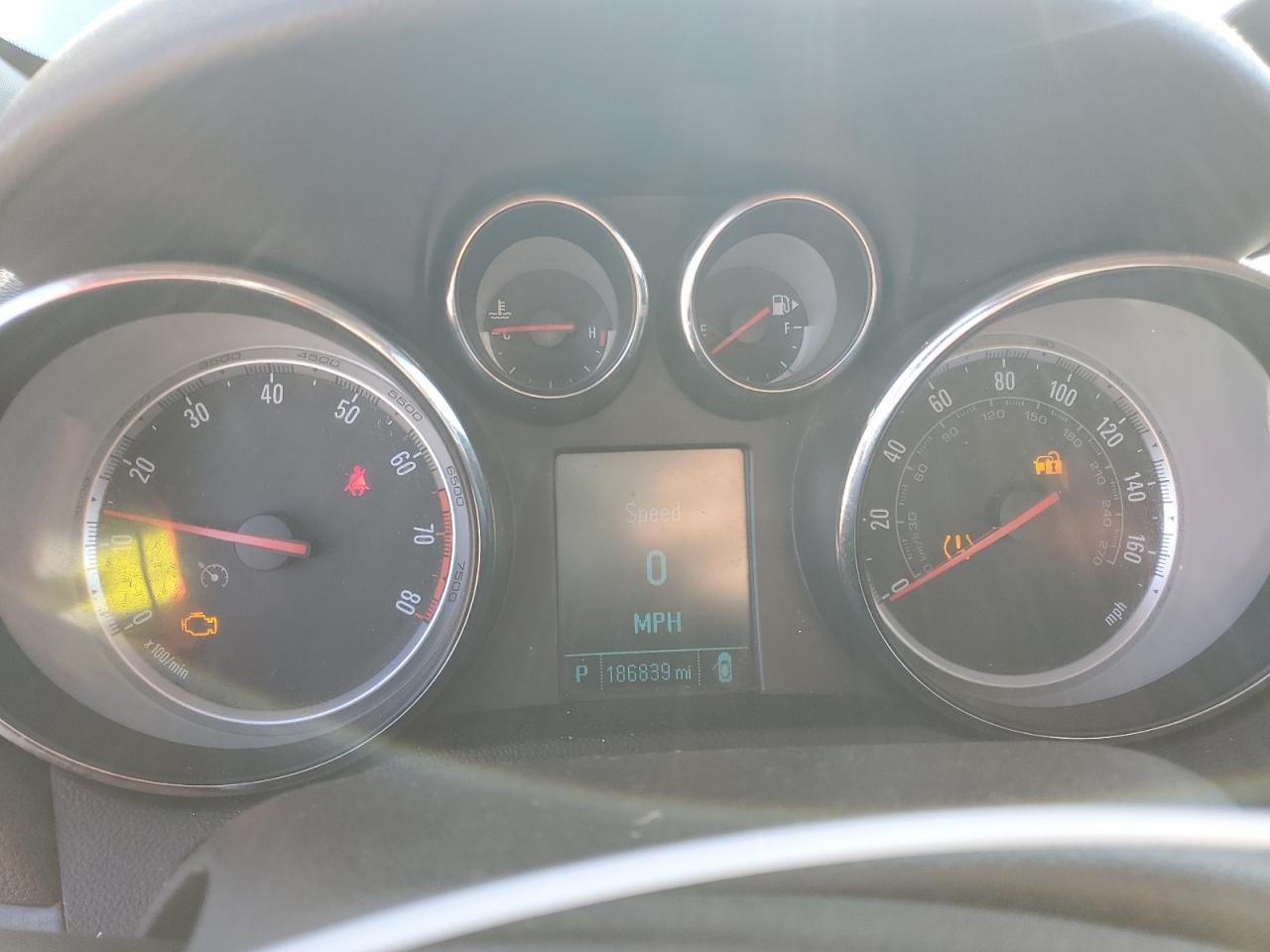 2015 Buick Encore VIN: KL4CJESB8FB184651 Lot: 85720795