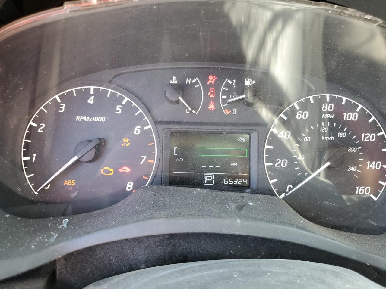 2016 Nissan Sentra S VIN: 3N1AB7AP8GY295547 Lot: 82404585