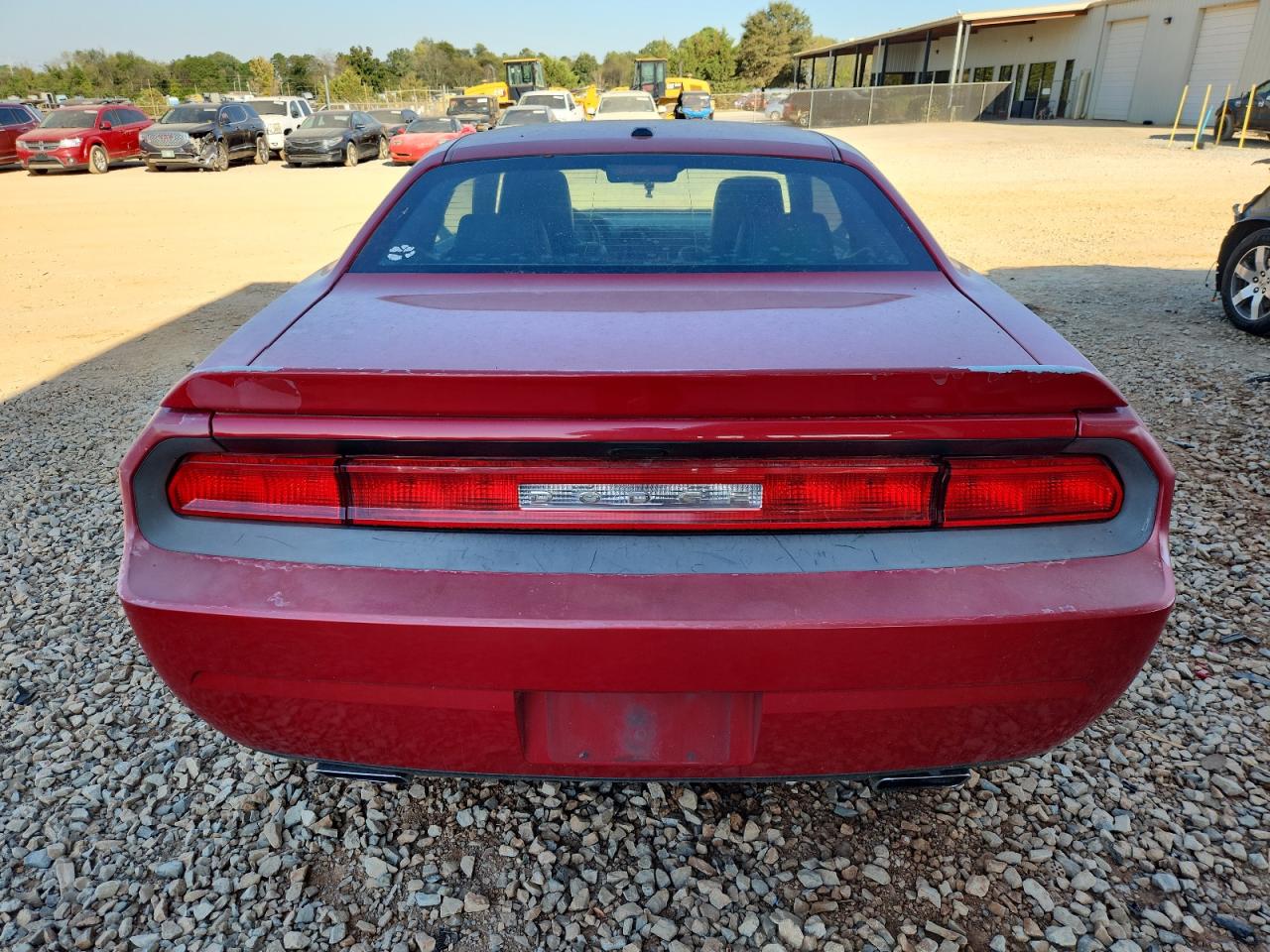 2012 Dodge Challenger Sxt VIN: 2C3CDYAG7CH167519 Lot: 84876065