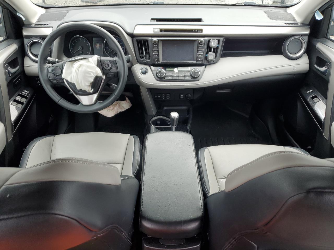 2017 Toyota Rav4 Limited VIN: 2T3DFREV7HW590343 Lot: 81934555