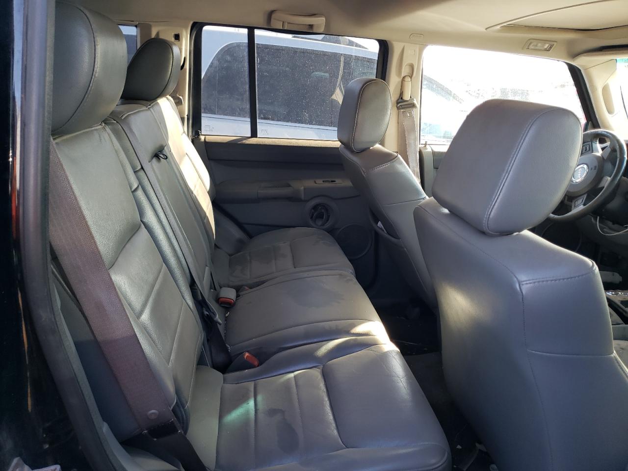 2006 Jeep Commander VIN: 1J8HG48K16C231646 Lot: 82343715