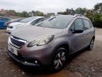 2014 PEUGEOT 2008 ACTIVE E-HDI  for sale at Copart WOLVERHAMPTON