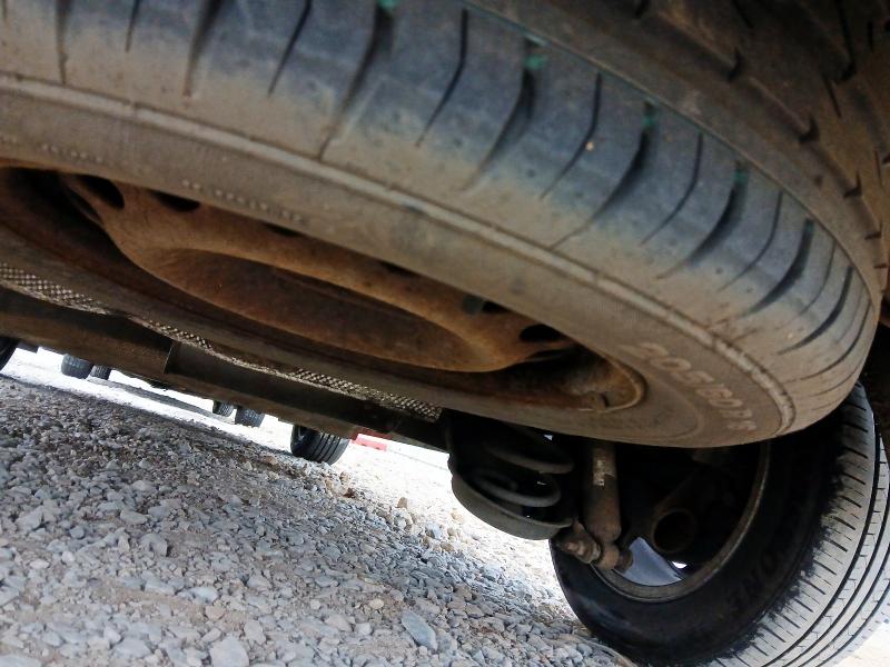 2014 FORD TRANSIT CONNECT 200 LIMIT 
