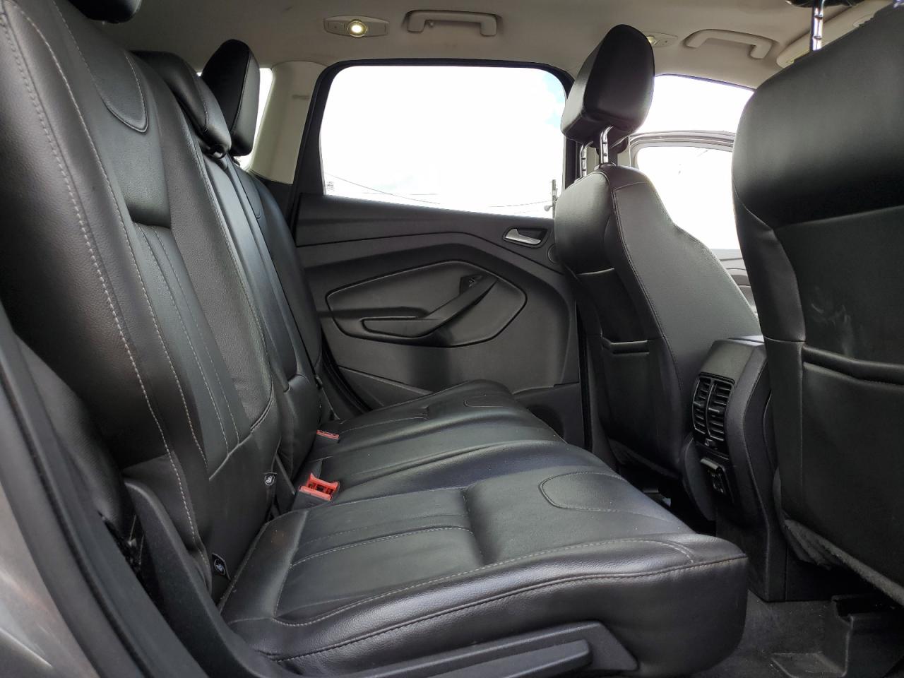 2013 Ford Escape Titanium VIN: 1FMCU9J94DUD77976 Lot: 86667455