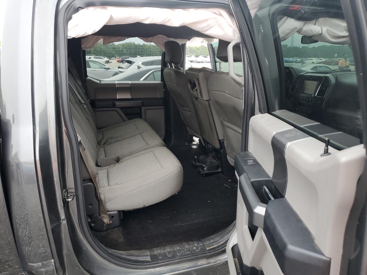 2015 Ford F150 Supercrew VIN: 1FTEW1EG1FKD20764 Lot: 85001135