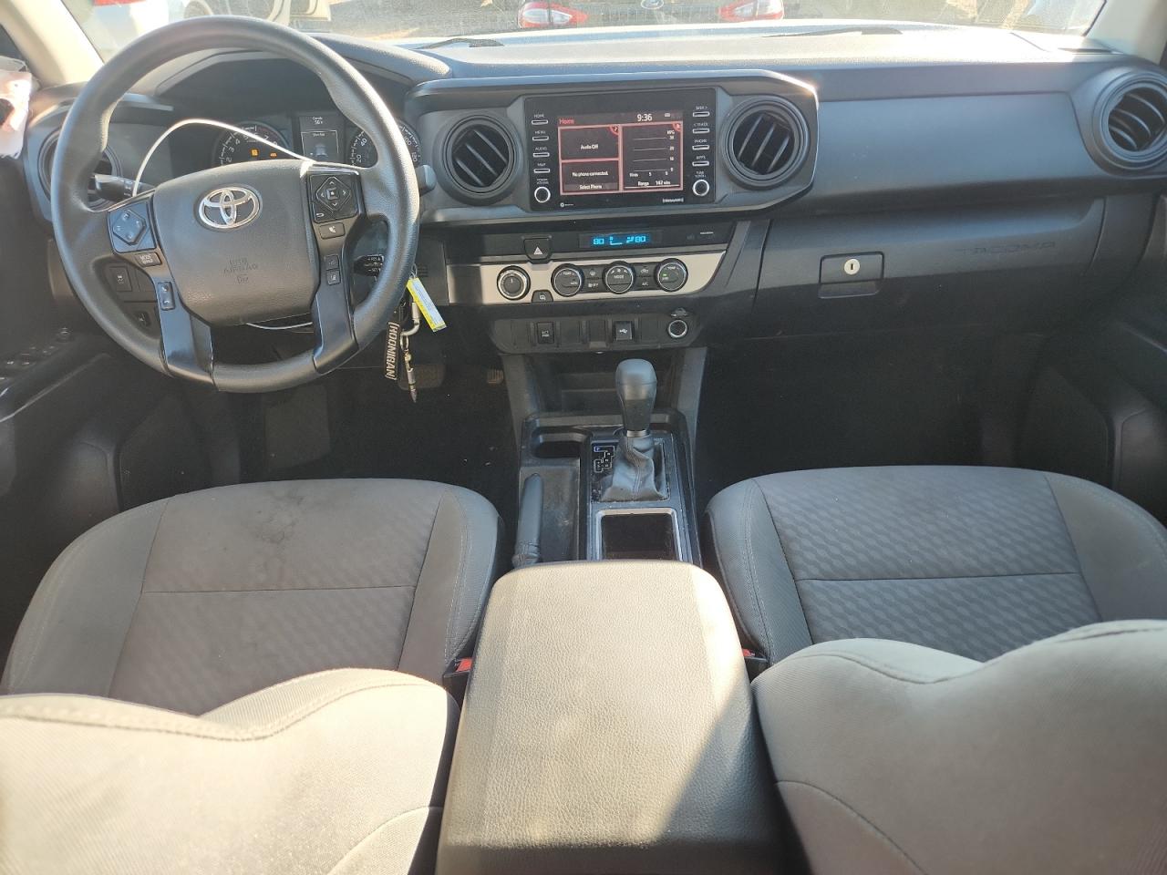 2022 Toyota Tacoma Double Cab VIN: 3TMCZ5AN0NM530547 Lot: 85518195