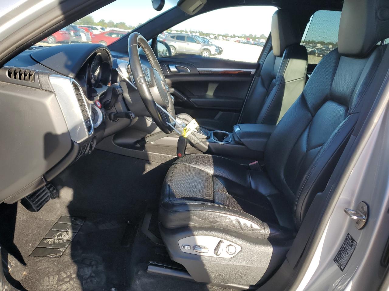 2012 Porsche Cayenne VIN: WP1AA2A22CLA02444 Lot: 85678225